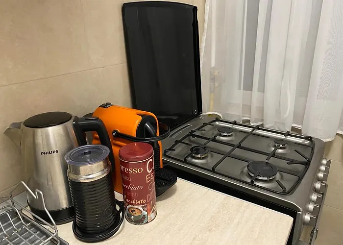 Away - Chic And Cozy Lejlighed Constanţa