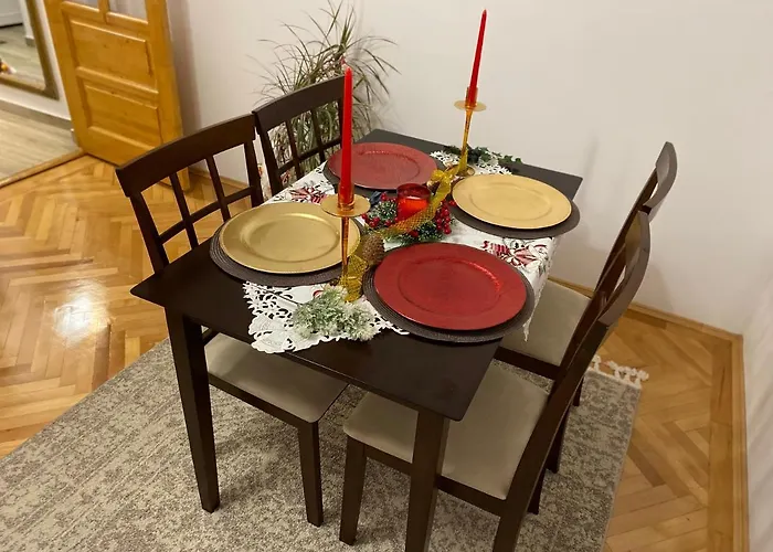 Apartment Away - Chic And Cozy Constanţa